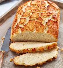 Tiger-Brot