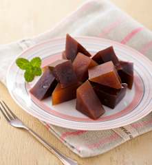 日式水羊羹