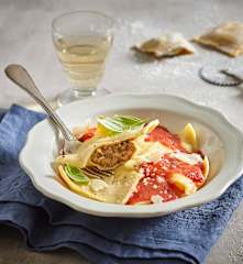 Ravioli maison