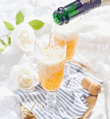Frozen Mimosa