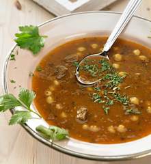 摩洛哥濃湯'Harira'