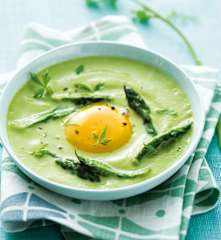 Velouté d'asperge