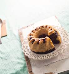 Pastel imposible al Varoma