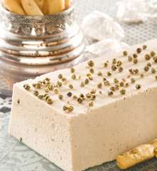 Terrina trufada de atún y salmón