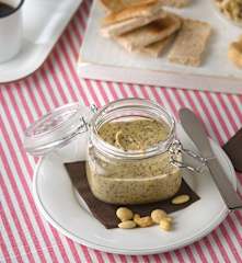 Mantequilla de frutos secos y semillas