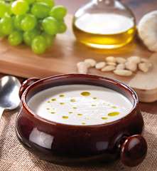 Sopa de Ajoblanco