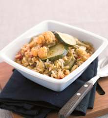 Arroz Mediterrânico