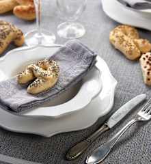 Letterine segnaposto