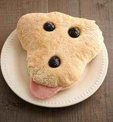 Petits pains "chiens"