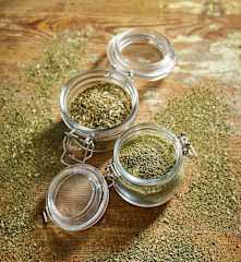 Mistura de especiarias italiana