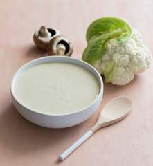 Dairy free béchamel