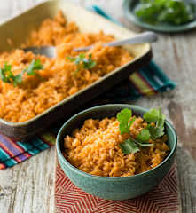 Red rice