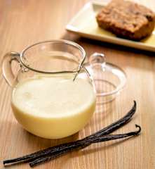 Vanillesauce (Creme Anglaise)