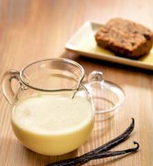 Crème Anglaise (Vanilla Sauce)