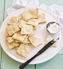 Crackers salgadas