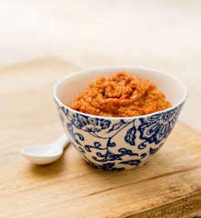 Červená thajská kari pasta