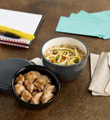 Teriyaki Chicken and Rice