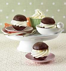 Indianer mit Schlagobers