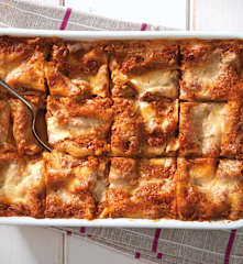 Lasagna classica (senza lattosio)
