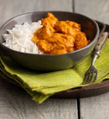 Chicken Tikka Masala