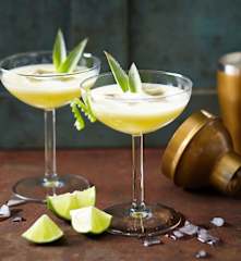 Cocktail fraîcheur et douceur