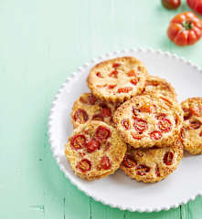 Tarteletes doces de tomate