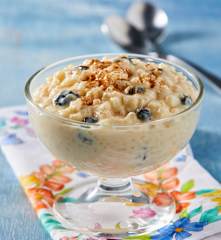 Arroz con leche