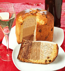 Panettone farcito