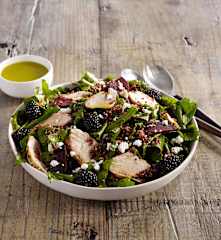 Chicken and Quinoa Salad