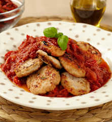 Sicilské purpetti fúze