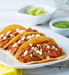 Bisteces rápidos para dos