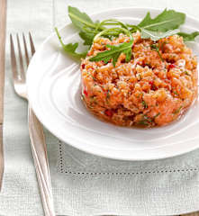 Salmon Tartare