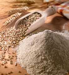 Farina di grano saraceno (senza glutine)