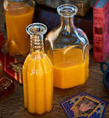 Le jus de citrouille façon Harry