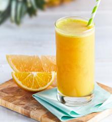 Golden Fruit Smoothie