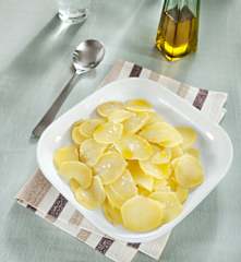 Patatas al vapor