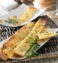 Kartoffel-Rosmarin-Gebäck