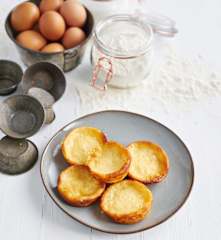 Queijadas da avó Cidália