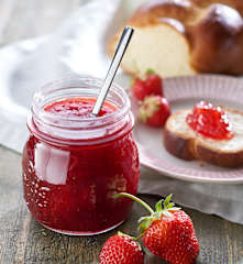 Strawberry Jam