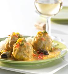 Königsberger Klopse - mal anders