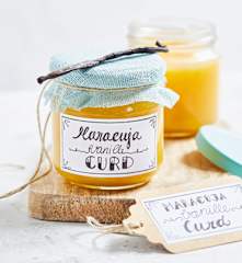 Maracuja-Vanille-Curd