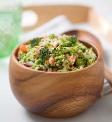 Broccoli salad