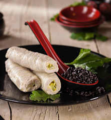 Involtini baci di Venere