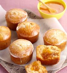 Nonnettes à l'orange