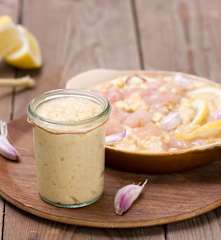 Orientální marináda