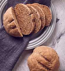 Pane contadino ai cereali