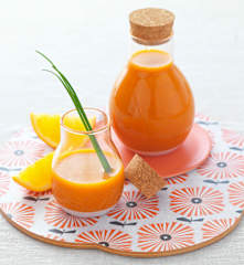 Vinaigrette à l'orange