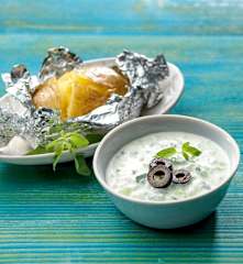 Tzatziki