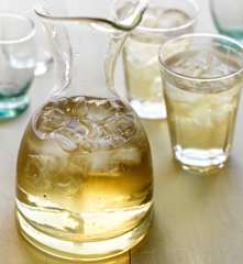 Elderflower Cordial