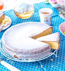 Gâteau nantais d'Eric Guérin